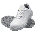 uvex 65822 1 sport white lace-up shoe S3 SRC PPE Safety Shoes