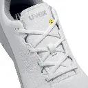 uvex 65822 1 sport white lace-up shoe S3 SRC PPE Safety Shoes
