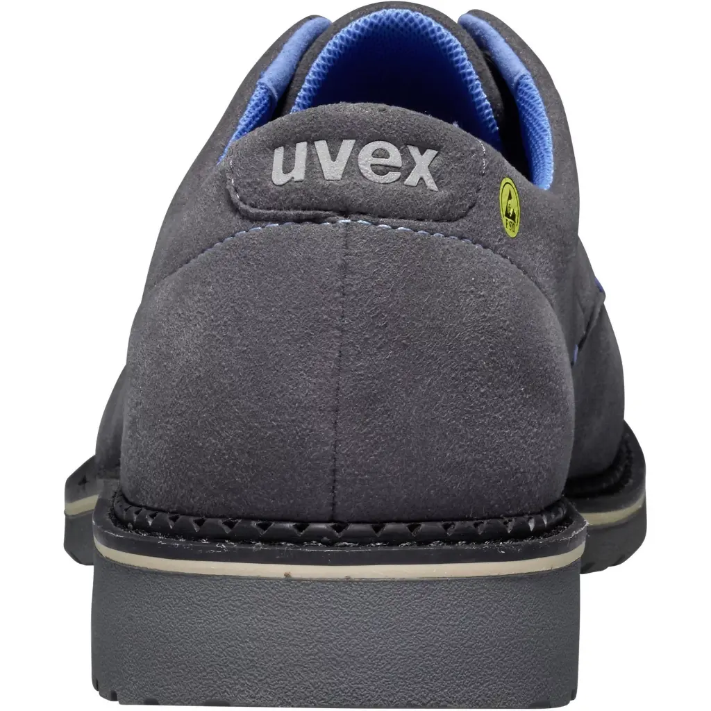uvex 84698 1 business lace-up shoe S2 SRC