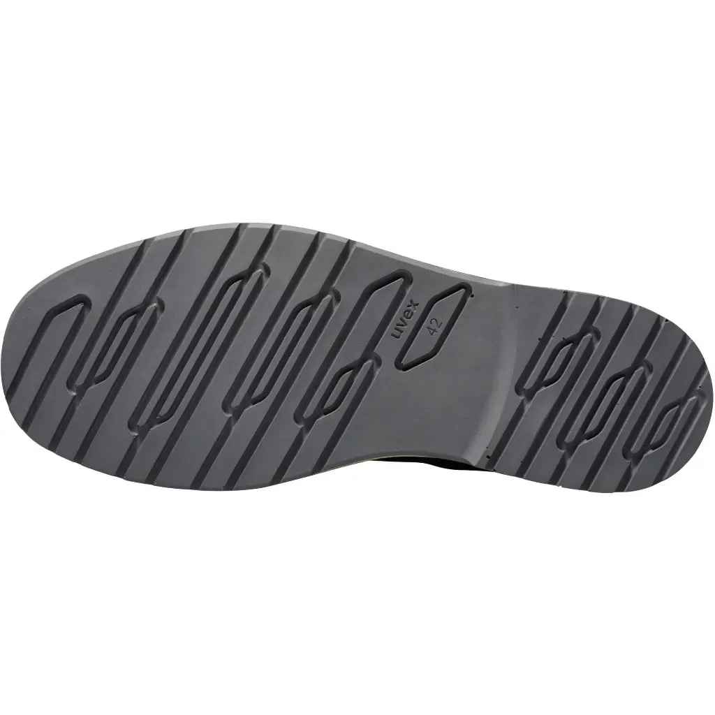 uvex 84282 1 business lace-up shoe S2 SRC EU 39-52 / UK 6-16 PPE Safety Formal Shoes