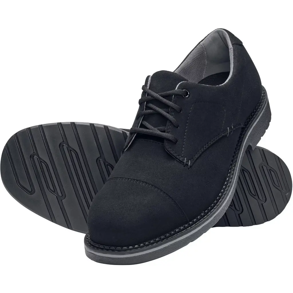 uvex 84302 1 business lace-up shoe S3 SRC - Formal PPE Safety Shoes EU 39-52 / UK 6-16