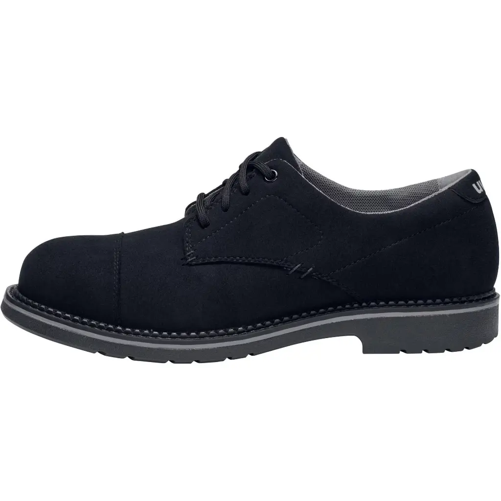 uvex 84302 1 business lace-up shoe S3 SRC - Formal PPE Safety Shoes EU 39-52 / UK 6-16