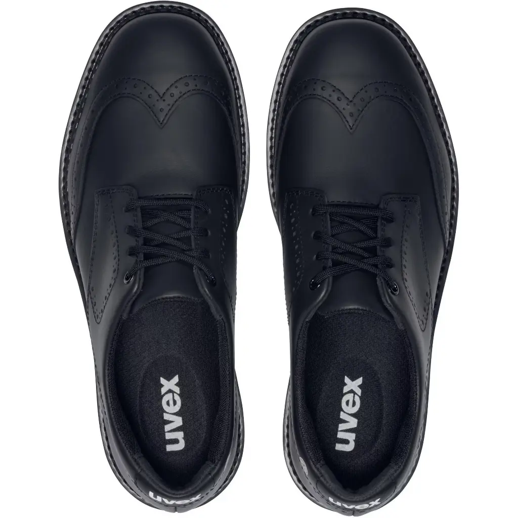 uvex 84482 1 business lace-up shoe S3 SRC