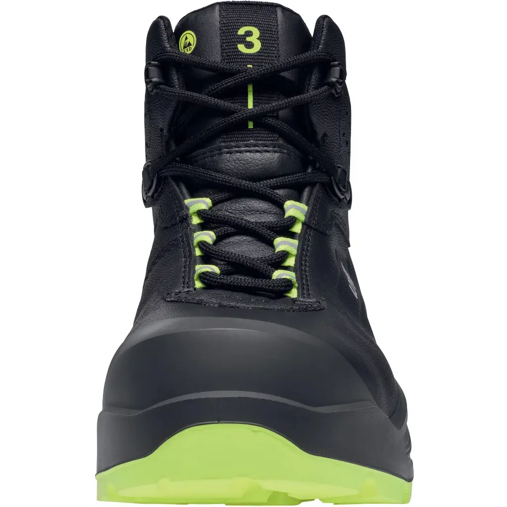 uvex 68722 3 lace-up boot S3 SRC PPE Safety Boots