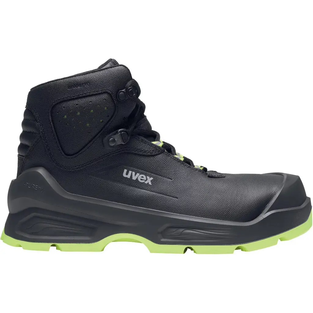 uvex 68722 3 lace-up boot S3 SRC PPE Safety Boots