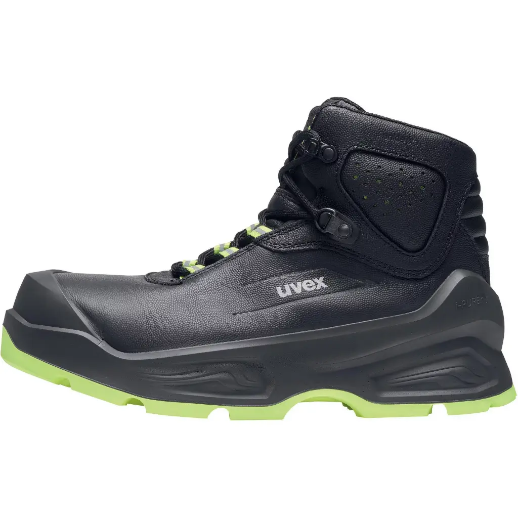 uvex 68722 3 lace-up boot S3 SRC PPE Safety Boots