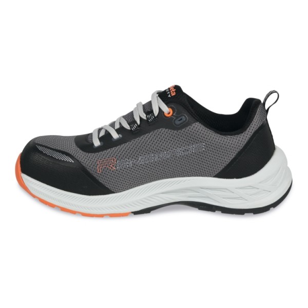 Beta Workwear 7340G RENEGADE mesh fabric shoe, highly breathable, with traditional lacing PPE Safety Trainers EU 37-48 / UK 4.5-13