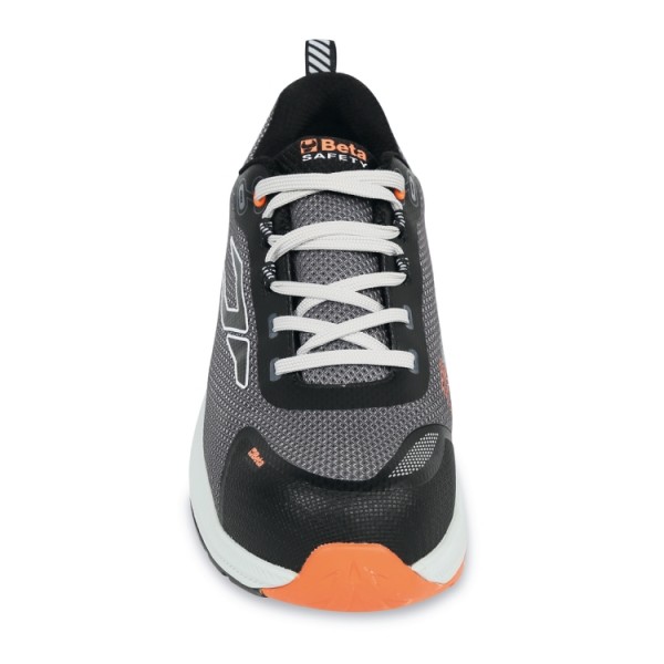 Beta Workwear 7340G RENEGADE mesh fabric shoe, highly breathable, with traditional lacing PPE Safety Trainers EU 37-48 / UK 4.5-13