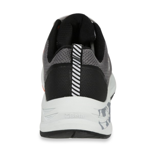 Beta Workwear 7340G RENEGADE mesh fabric shoe, highly breathable, with traditional lacing PPE Safety Trainers EU 37-48 / UK 4.5-13