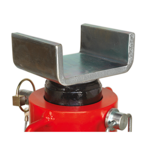 Sealey ASC50 High Level Commercial Vehicle Support Stand 5 Tonne