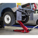 Sealey 2200HL High Lift Low Profile Trolley Jack 2 Tonne 2T