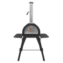 Sealey DG103 Outdoor Wood-Fired Pizza Oven & Smoker
