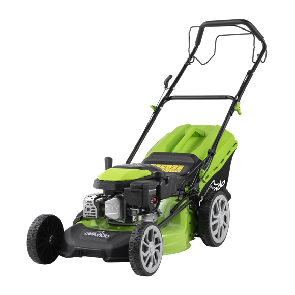 Sealey Dellonda DG101 Self-Propelled 4-Stroke Petrol Lawnmower 18" 46cm