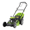 Sealey Dellonda DG101 Self-Propelled 4-Stroke Petrol Lawnmower 18" 46cm