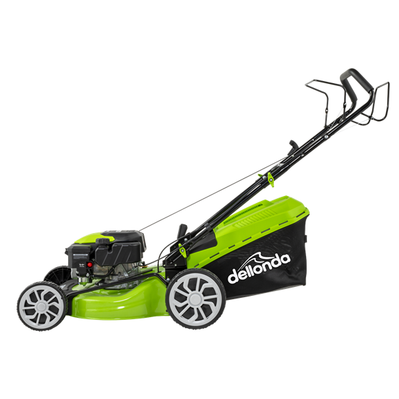 Sealey Dellonda DG101 Self-Propelled 4-Stroke Petrol Lawnmower 18" 46cm