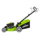 Sealey Dellonda DG101 Self-Propelled 4-Stroke Petrol Lawnmower 18" 46cm