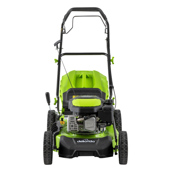 Sealey Dellonda DG101 Self-Propelled 4-Stroke Petrol Lawnmower 18" 46cm