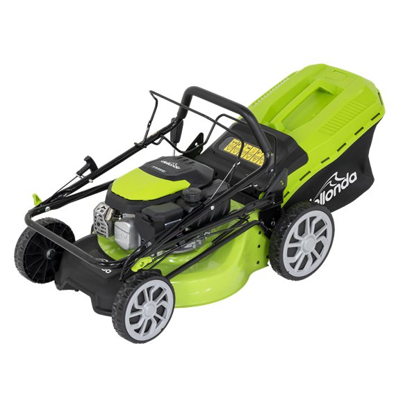 Sealey Dellonda DG101 Self-Propelled 4-Stroke Petrol Lawnmower 18" 46cm