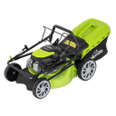 Sealey Dellonda DG101 Self-Propelled 4-Stroke Petrol Lawnmower 18" 46cm