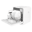 Sealey Baridi DH72 Tabletop Dishwasher 3 Place Settings 6L Capacity