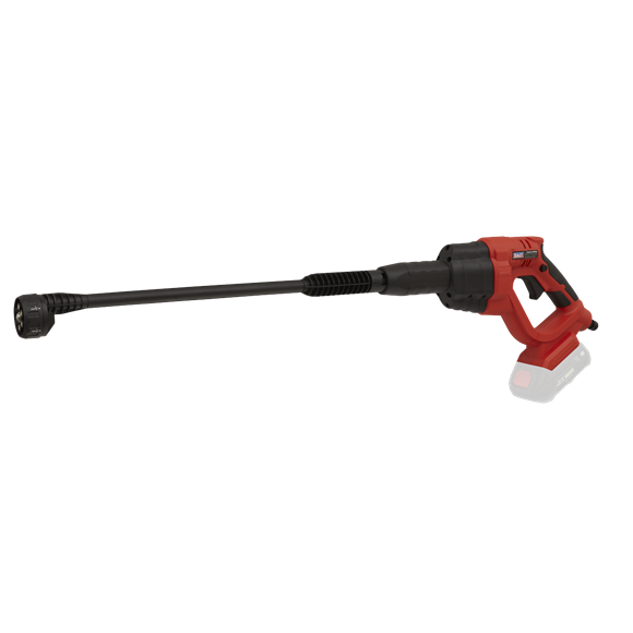 Sealey CP20VPWKIT1 SV20 Series Cordless Pressure Washer Kit 20V 2Ah
