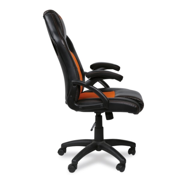 BETA Tools 9563G Executive Office Swivel Chair with Arms