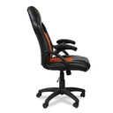 BETA Tools 9563G Executive Office Swivel Chair with Arms
