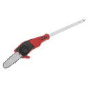 Sealey CP20VTPCOMBO SV20 Series Cordless Telescopic Hedge Trimmer & Chainsaw Kit 20V - 2 Batteries
