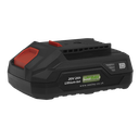 Sealey CP20VTPCOMBO SV20 Series Cordless Telescopic Hedge Trimmer & Chainsaw Kit 20V - 2 Batteries