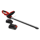 Sealey CHT20VCOMBO2 SV20 Series 52cm Cordless Hedge Trimmer 20V 2Ah with Battery & Charger