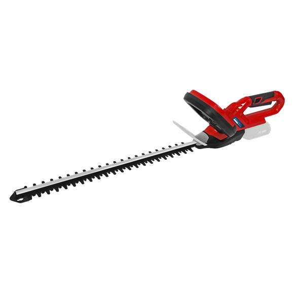 Sealey CHT20VCOMBO2 SV20 Series 52cm Cordless Hedge Trimmer 20V 2Ah with Battery & Charger