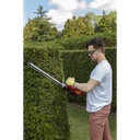 Sealey CHT20VCOMBO2 SV20 Series 52cm Cordless Hedge Trimmer 20V 2Ah with Battery & Charger