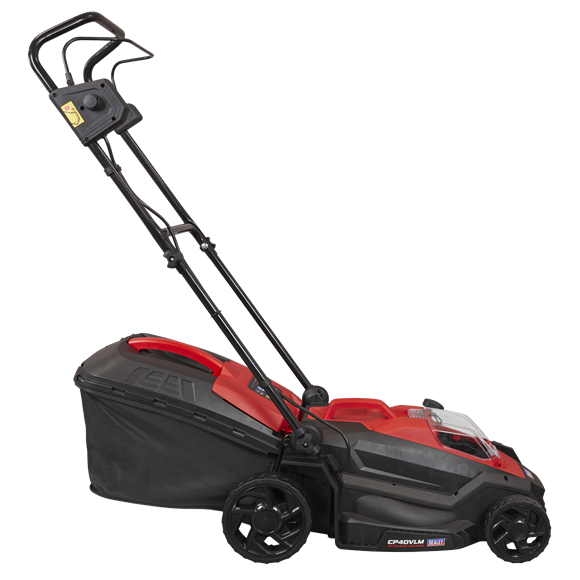 Sealey CP40VLM SV20 Series 40cm Cordless Lawn Mower 40V - Body Only