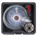 Sealey VS0046 Cooling System Vacuum Purge & Refill Kit