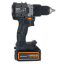 DEWALT DCD85MP2T-GB DEWALT x McLaren F1 Team 18V XR Brushless Hammer Drill Driver - 1 x 4Ah