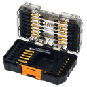 DEWALT DT70902T-QZ McLaren FLEXTORQ Screwdriving Set With Impact Ready Drive Guide (28 pc.)