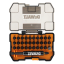 DEWALT DT70900T-QZ McLaren FLEXTORQ Screwdriving Set With Impact Ready Drive Guide (32 pc.)