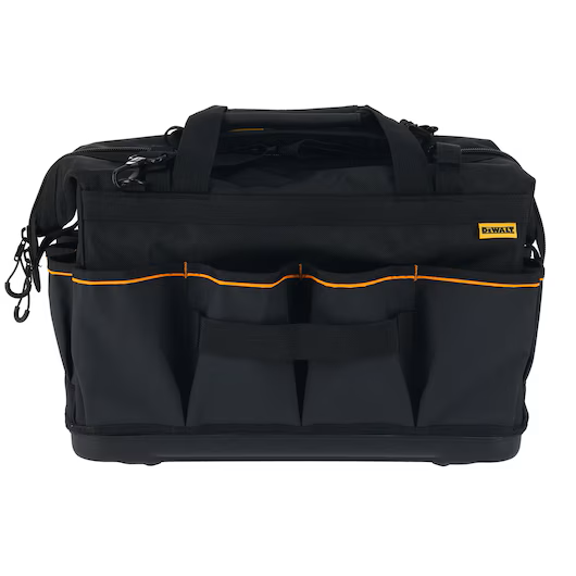 DEWALT DWST60104-9 McLaren 20 in. Tool Bag