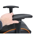 BETA 9563U Executive Luxury Office Swivel Chair with Arms