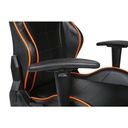 BETA 9563U Executive Luxury Office Swivel Chair with Arms