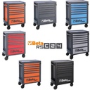 BETA Tools RSC24/7 Mobile roller cab with 7 drawers