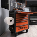 BETA Tools RSC24/7 Mobile roller cab with 7 drawers