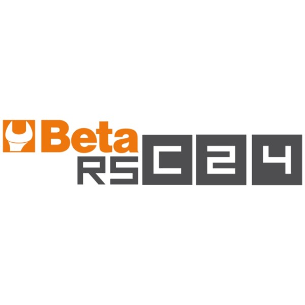 BETA Tools RSC24/7 Mobile roller cab with 7 drawers