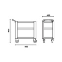 BETA Tools C51 Trolley