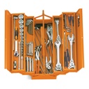 BETA Tools C20 - C20L - 2120 Five-section cantilever tool box, made from sheet metal
