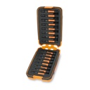 BETA Tools 862XP/A16New Set of 16 impact bits in pocket-size case