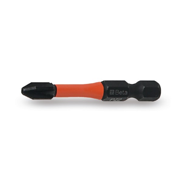 BETA Tools 862XP/A16New Set of 16 impact bits in pocket-size case