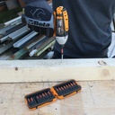 BETA Tools 862XP/A16New Set of 16 impact bits in pocket-size case