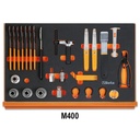 BETA Tools 5980U/BIKE-M Assortment of 106 bicycle tools