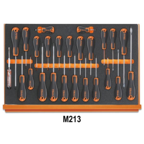 BETA Tools 5980U/BIKE-M Assortment of 106 bicycle tools